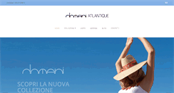 Desktop Screenshot of domani.it